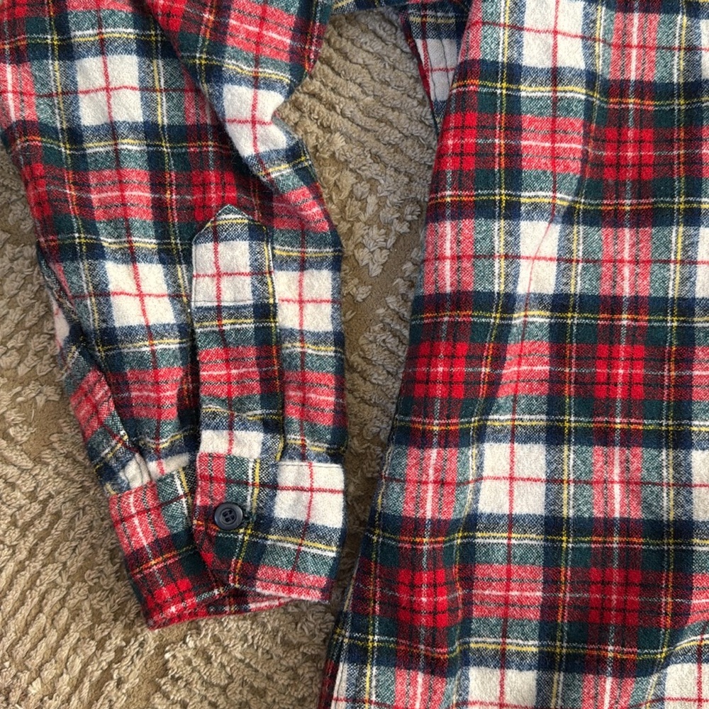 Vintage Pendleton Flannel - image 3